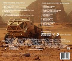 The Martian Deluxe Soundtrack