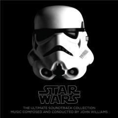 Star Wars - The Ultimate Soundtrack Collection - Box set