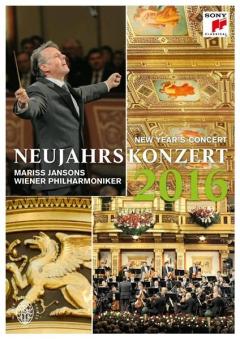 New Year's Concert: 2016 - Vienna Philharmonic 