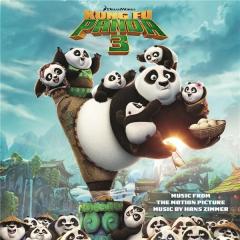 Kung Fu Panda 3 - Soundtrack