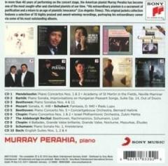 The Art of Murray Perahia