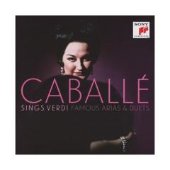 Montserrat Caballe Sings Verdi 