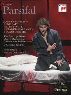 Wagner: Parsifal DVD