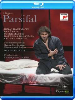 Wagner: Parsifal Blu Ray