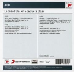 Leonard Slatkin Conducts Elgar Leonard Slatkin