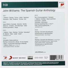 John Williams: The Spanish Guitar Anthology