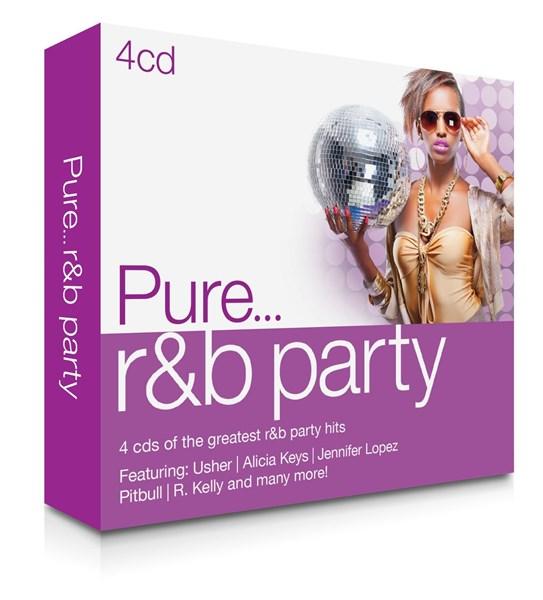 Pure... R&B Party - Various Artists