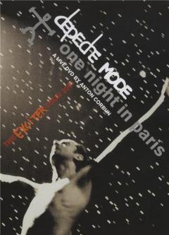 Depeche Mode: One Night In Paris DVD