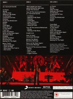 Depeche Mode: Tour Of The Universe - Barcelona 20/21:11:09