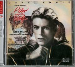 David Bowie Narrates Peter and the Wolf