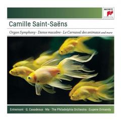 Camille Saint - Saens: Organ Symphony