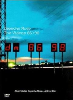 Videos 86>98 Depeche Mode