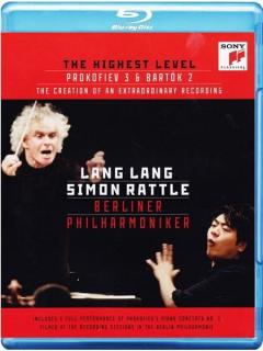 Lang Lang - The Highest Level Blu-ray