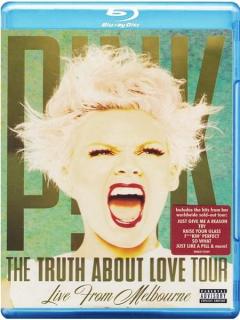 Pink: The Truth About Love Tour - Live From Melbourne (Blu-ray)
