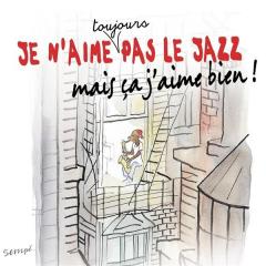 Je N'Aime Toujours Pas Le Jazz Mais