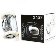 Ceas cu alarma care fuge - Clocky
