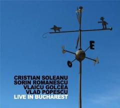 Live in Bucharest