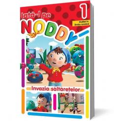Iata-l pe Noddy (1)! Invazia saltaretelor (DVD)