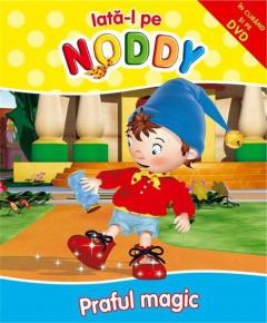 Iata-l pe Noddy (3)! Praful magic (DVD)