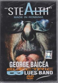 Stealth - Made In Romania DVD