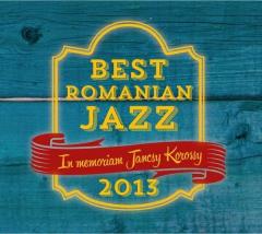 The Best Romanian Jazz - Tribute to Jancsy Korossy