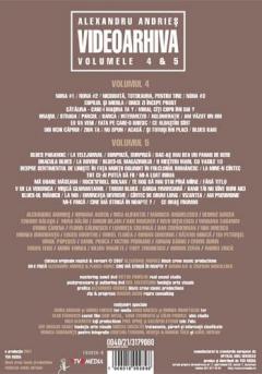 Videoarhiva, Volumele 4 si 5