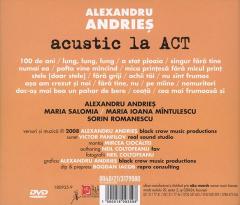Acustic La Act (DVD)