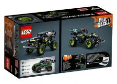 LEGO Technic - Monster Jam Grave Digger (42118)