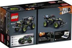 LEGO Technic - Monster Jam Grave Digger (42118)