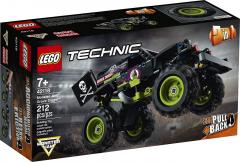 LEGO Technic - Monster Jam Grave Digger (42118)