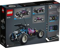 LEGO - Technic CONTROL: Off-Road Buggy, 42124