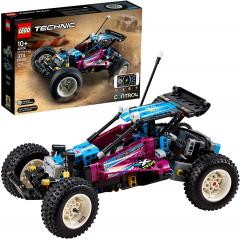 LEGO - Technic CONTROL: Off-Road Buggy, 42124