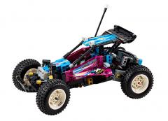 LEGO - Technic CONTROL: Off-Road Buggy, 42124
