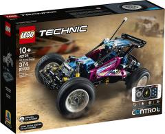 LEGO - Technic CONTROL: Off-Road Buggy, 42124