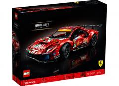LEGO - Technic: Ferrari 488 GTE AF Corse #51, 42125