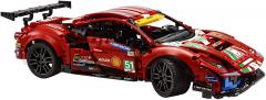 LEGO - Technic: Ferrari 488 GTE AF Corse #51, 42125