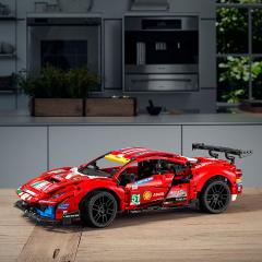 LEGO - Technic: Ferrari 488 GTE AF Corse #51, 42125