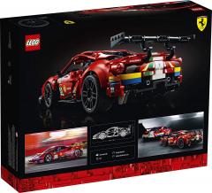 LEGO - Technic: Ferrari 488 GTE AF Corse #51, 42125