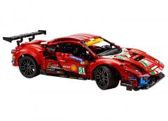 LEGO - Technic: Ferrari 488 GTE AF Corse #51, 42125