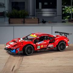 LEGO - Technic: Ferrari 488 GTE AF Corse #51, 42125