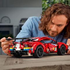 LEGO - Technic: Ferrari 488 GTE AF Corse #51, 42125