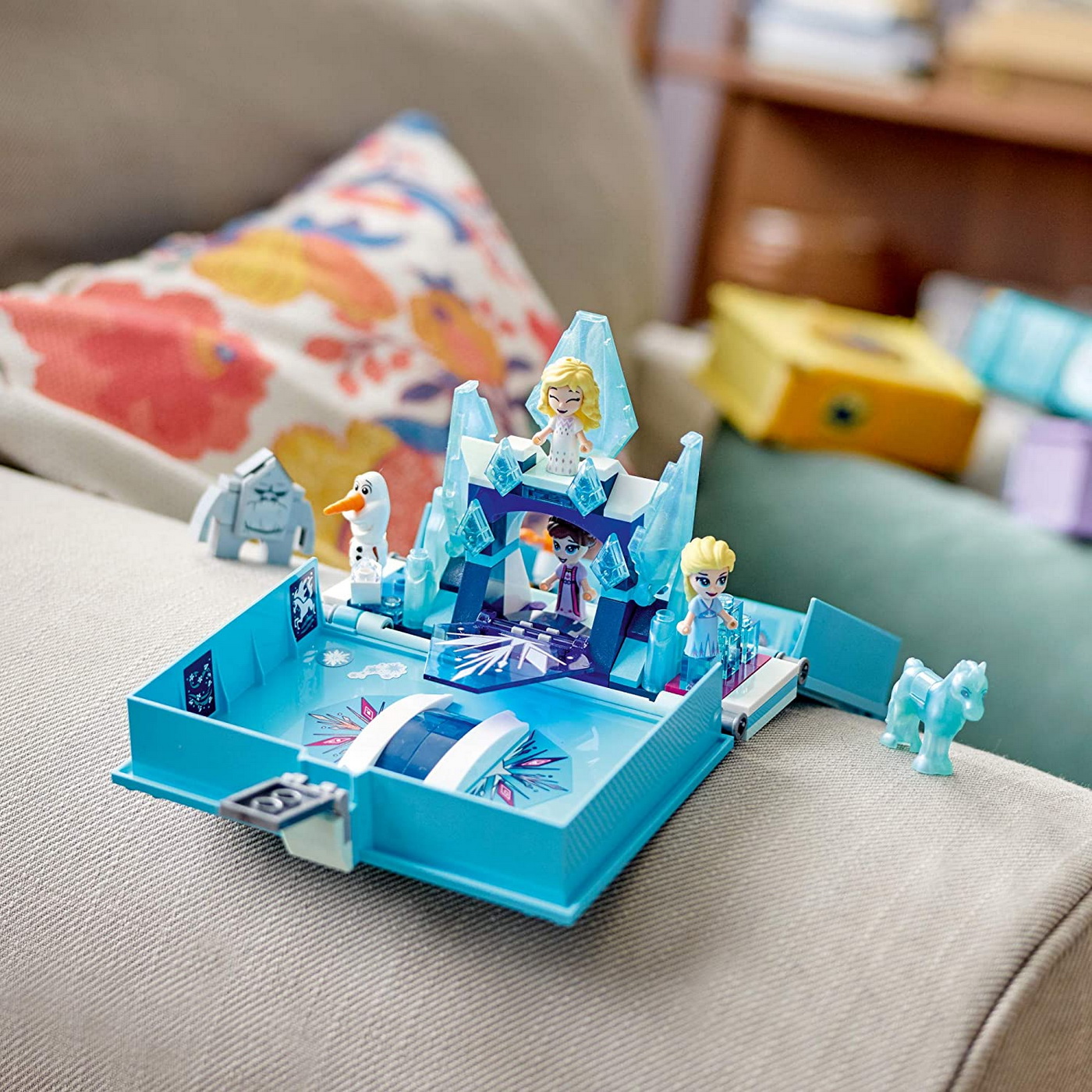 LEGO Disney - Elsa and the Nokk Storybook (43189) - LEGO