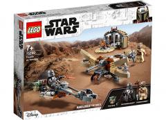 LEGO - Star Wars: The Mandalorian - Trouble on Tatooine, 75299