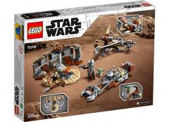 LEGO - Star Wars: The Mandalorian - Trouble on Tatooine, 75299