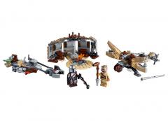LEGO - Star Wars: The Mandalorian - Trouble on Tatooine, 75299