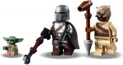 LEGO - Star Wars: The Mandalorian - Trouble on Tatooine, 75299