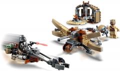 LEGO - Star Wars: The Mandalorian - Trouble on Tatooine, 75299