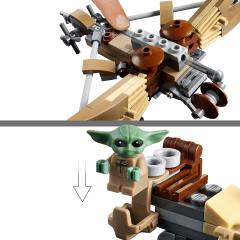 LEGO - Star Wars: The Mandalorian - Trouble on Tatooine, 75299