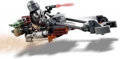 LEGO - Star Wars: The Mandalorian - Trouble on Tatooine, 75299