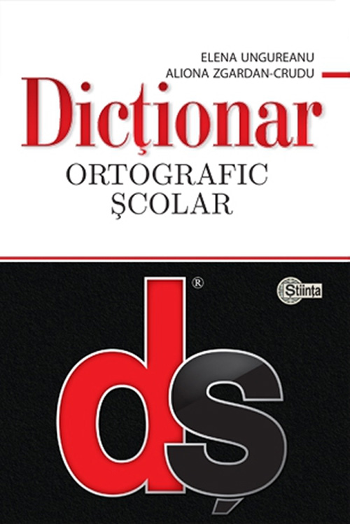 Dictionar ortografic scolar